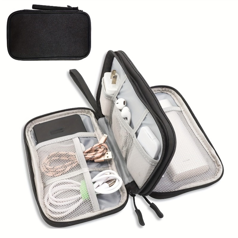 Borsa organizer da viaggio, cu - Cable Organizer Travel recensione e prezzo
