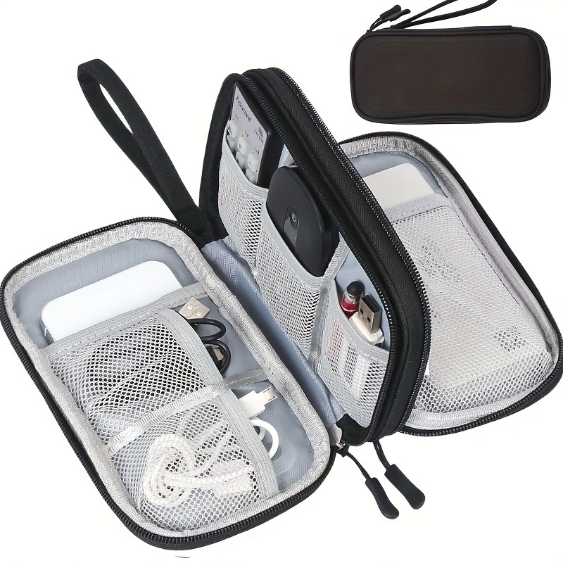 Borsa organizer da viaggio, cu - Cable Organizer Travel recensione e prezzo