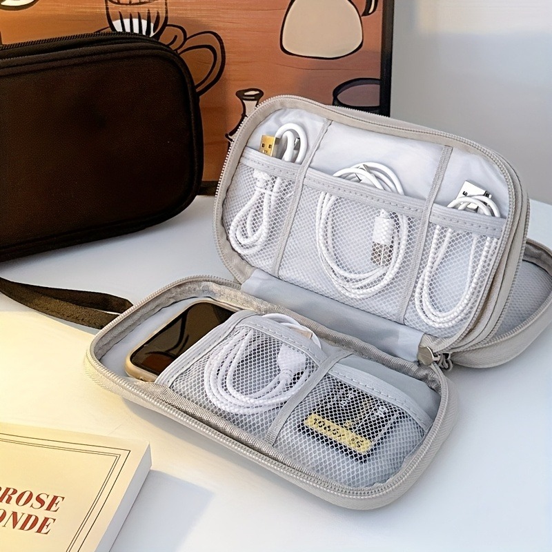 Borsa organizer da viaggio, cu - Cable Organizer Travel recensione e prezzo