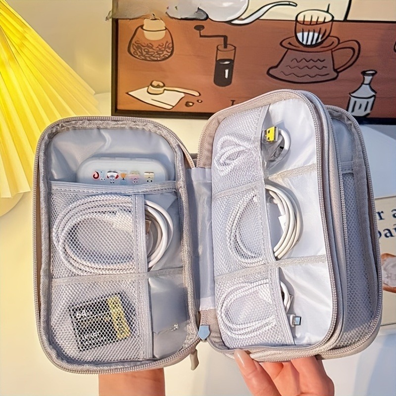 Borsa organizer da viaggio, cu - Cable Organizer Travel recensione e prezzo