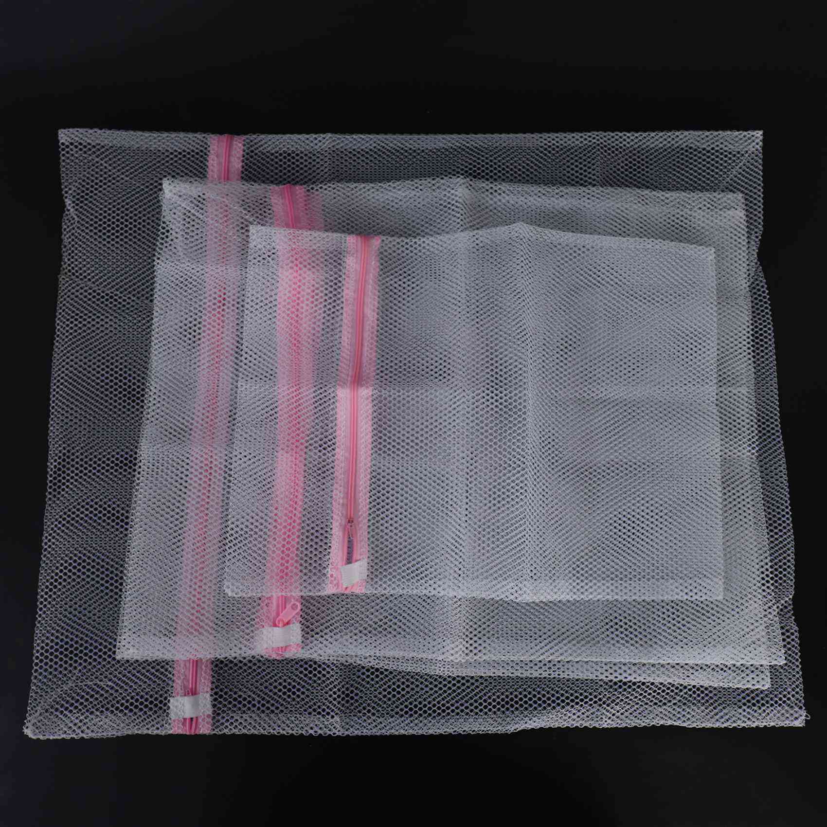 A84E-Sacchetto per bucato a re - Reusable Zip Bag recensione e prezzo