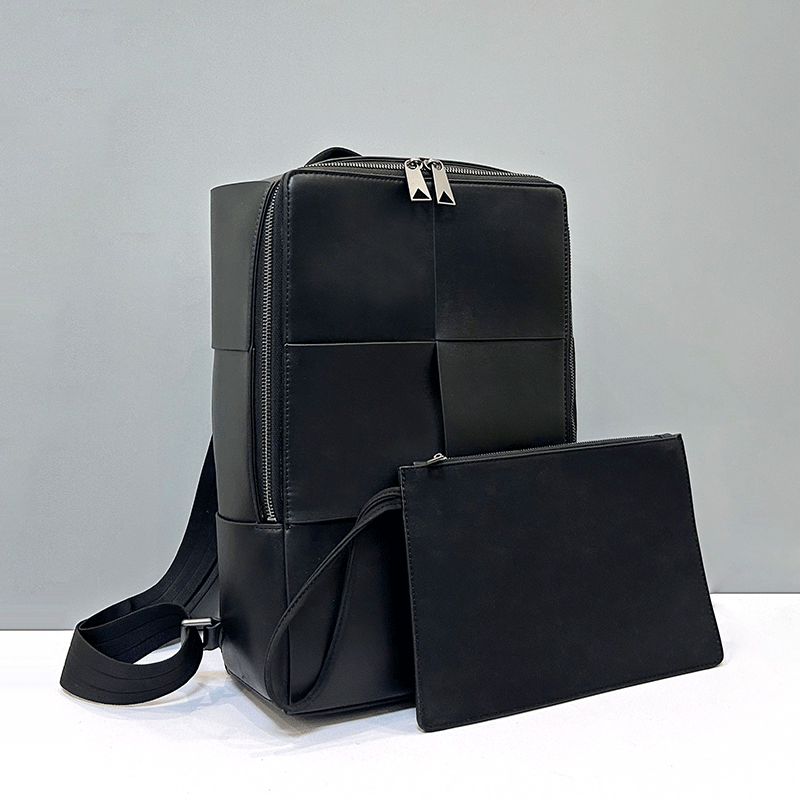 Zaino da Viaggio in Pelle Intr - Travel Accessories Leather recensione e prezzo