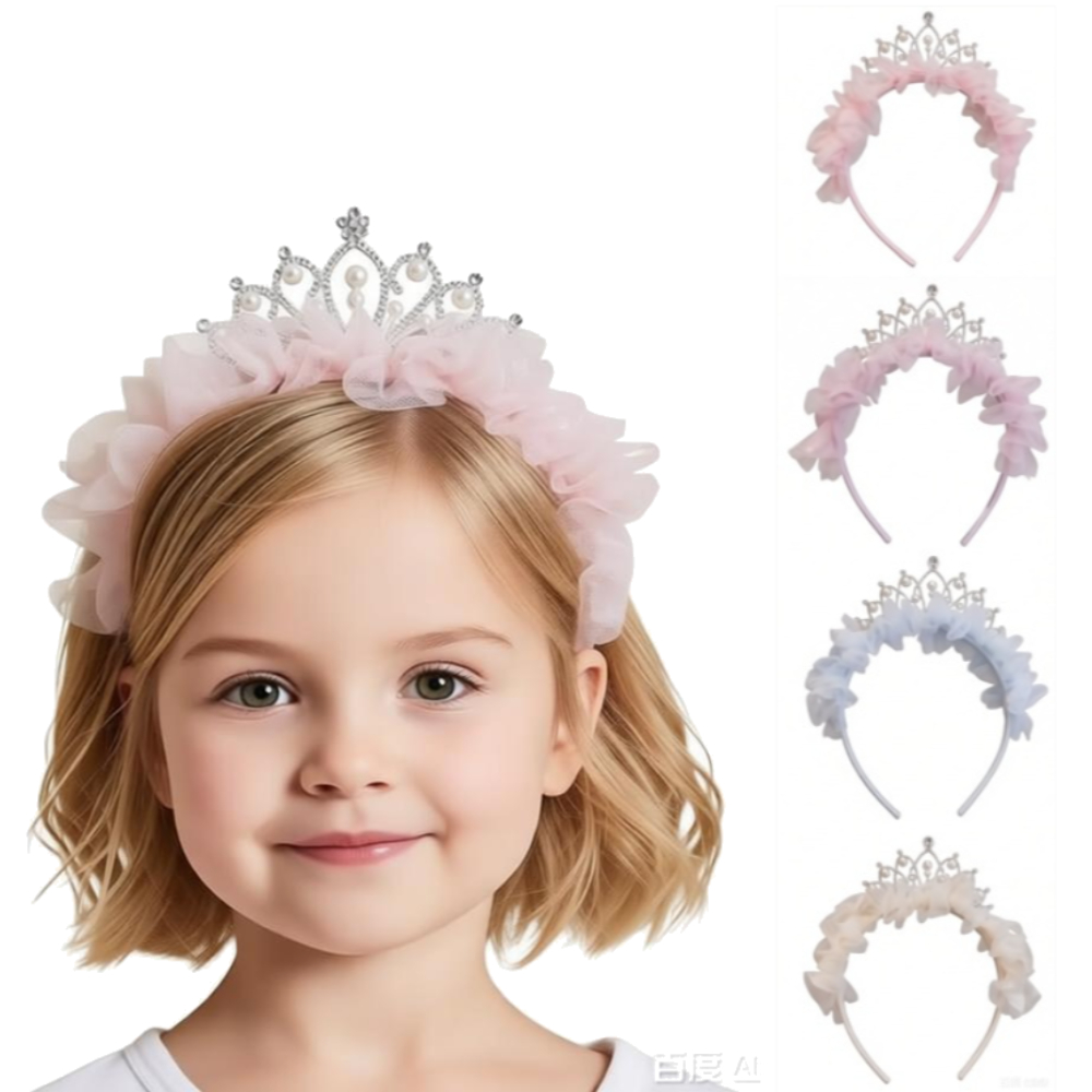 1 pz/4 pz Fascia per capelli d - Travel Accessories For 6 Year Old recensione e prezzo