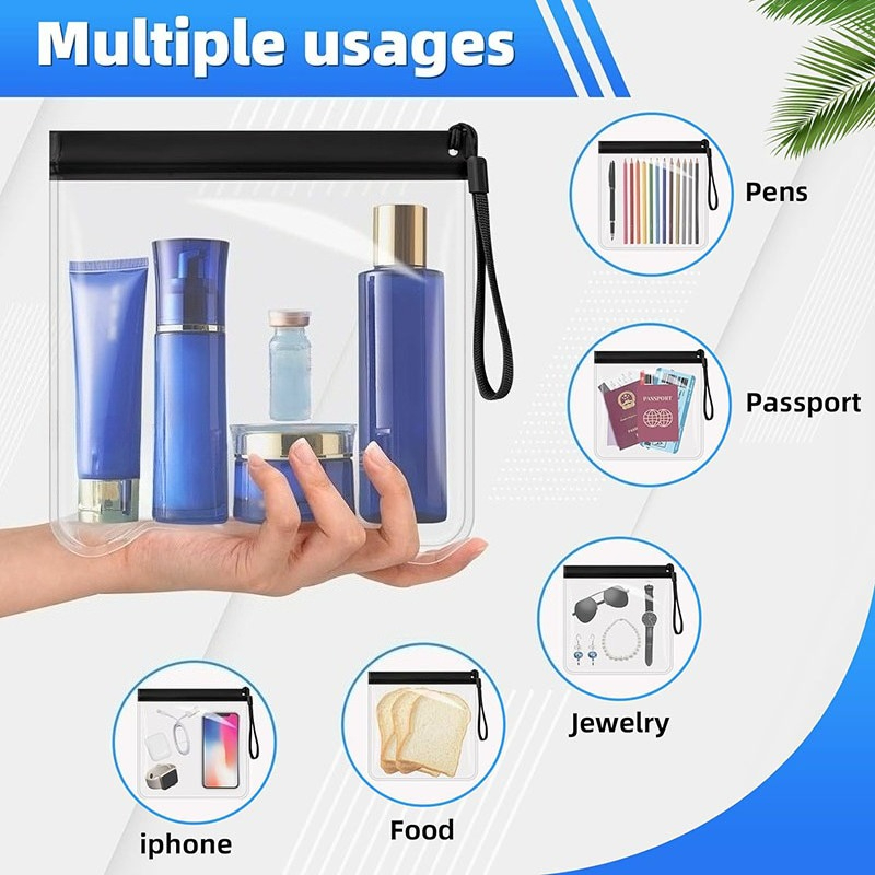 Borsa da toilette da viaggio t - Toiletry Bag Tsa recensione e prezzo