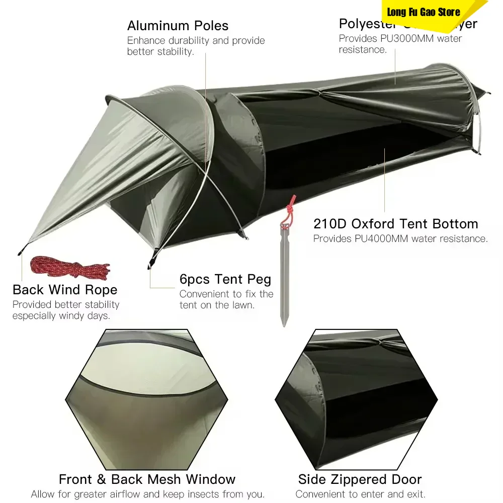 Nuova tenda ultraleggera per u - Travel Accessories You Need recensione e prezzo