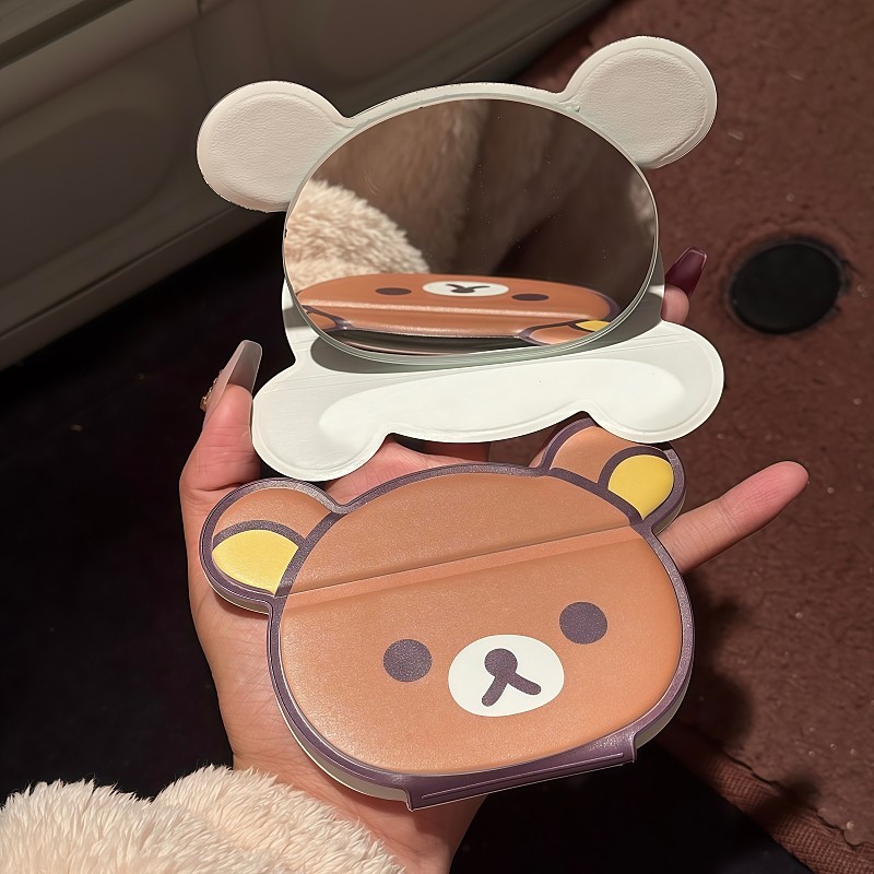 Specchio Pieghevole Rilakkuma, - Travel Accessories Cute recensione e prezzo