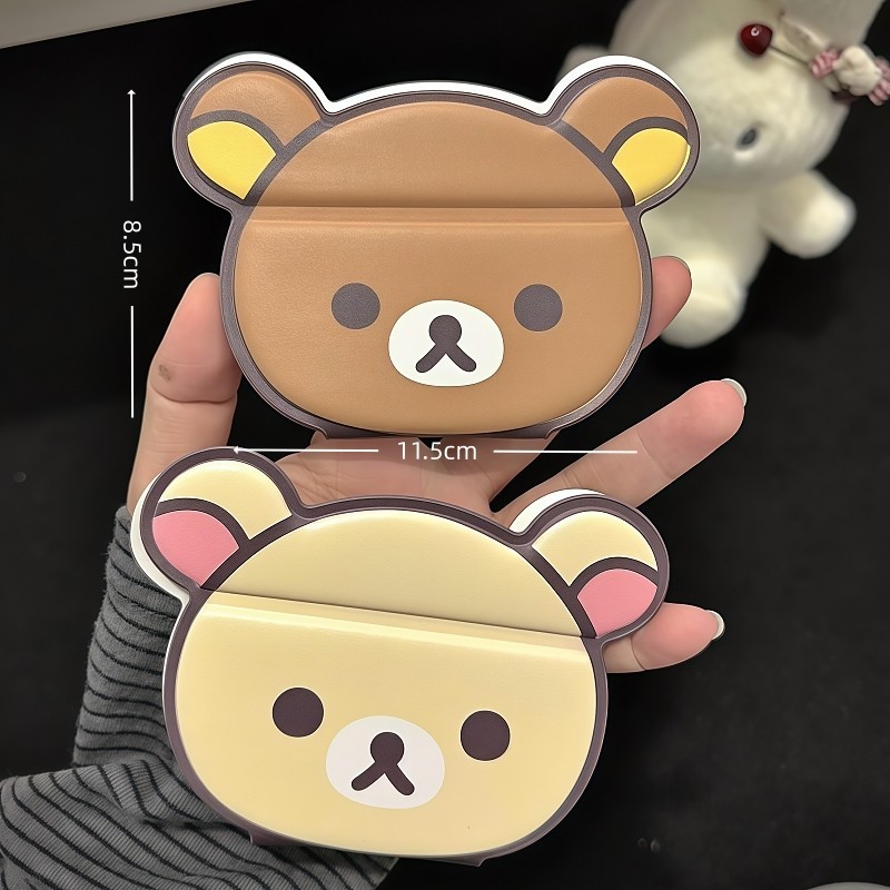 Specchio Pieghevole Rilakkuma, - Travel Accessories Cute recensione e prezzo