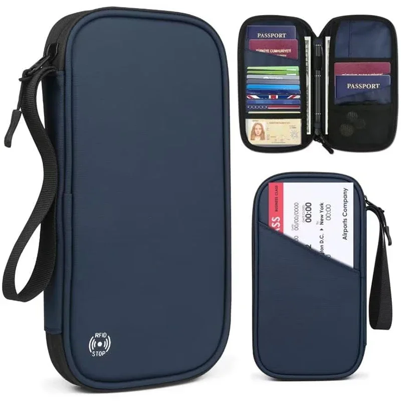 Portafoglio leggero per passap - Travel Accessories Bag For Women recensione e prezzo
