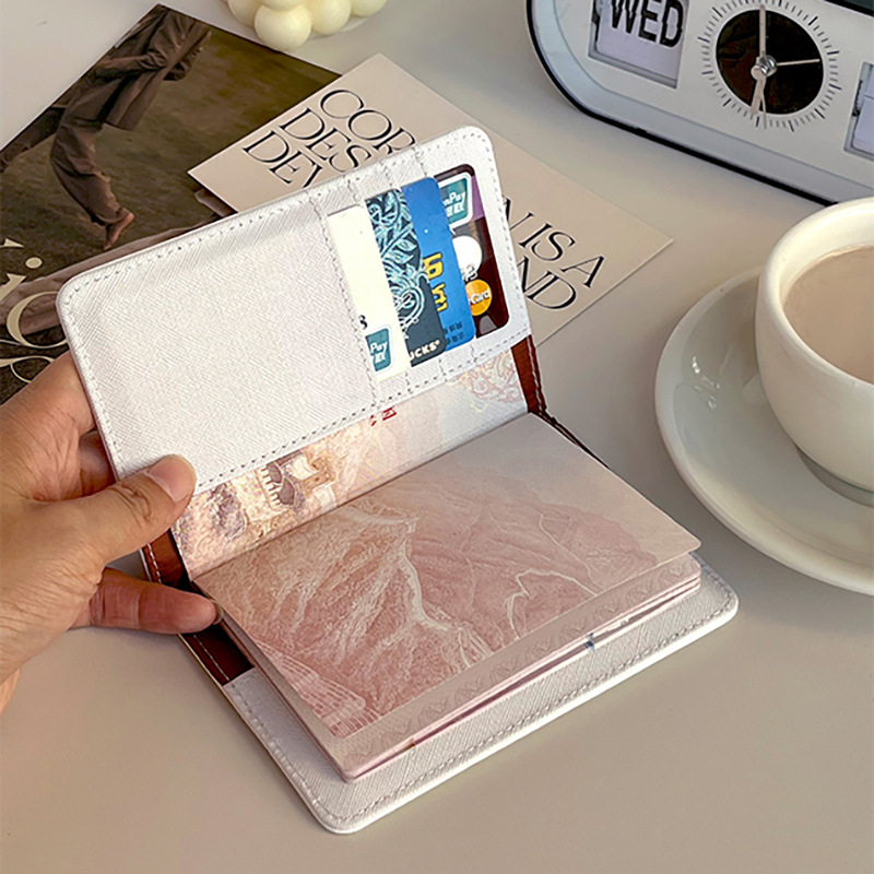 Simpatica custodia per passapo - Travel Accessories Pink recensione e prezzo