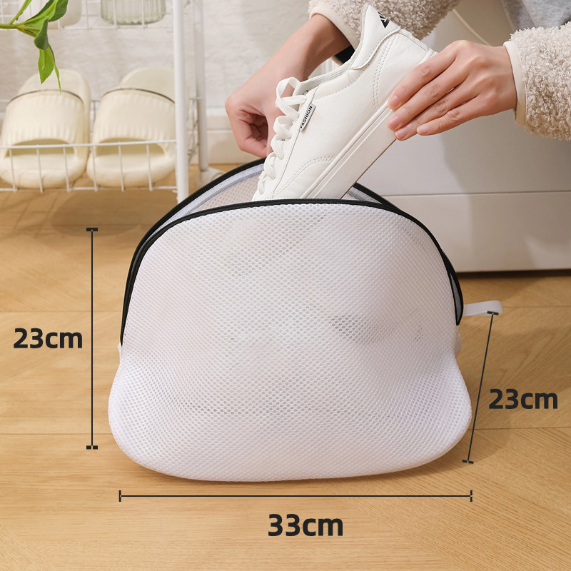 Borsa per la biancheria in ret - Reusable Zip Bag recensione e prezzo
