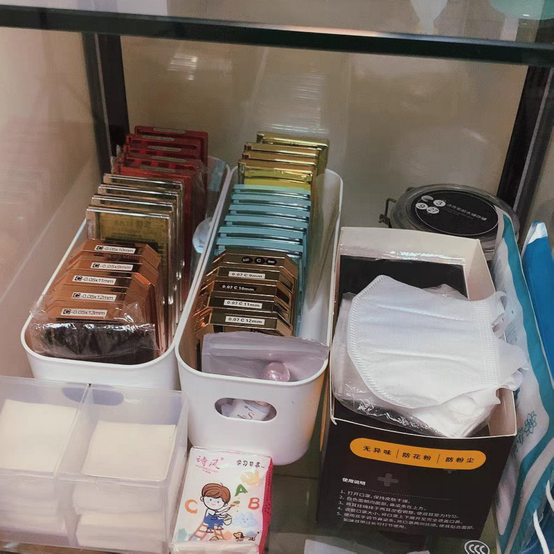 1 Pezzo Contenitore in Acrilic - Travel Accessories Display recensione e prezzo