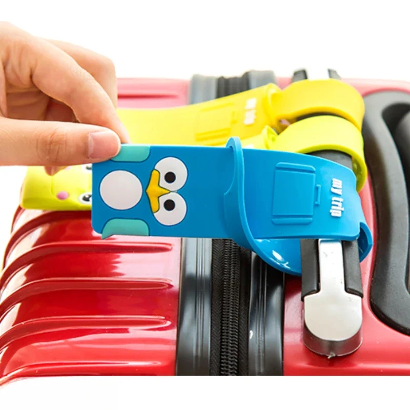 Etichetta per Bagagli in Silic - Travel Accessories Name recensione e prezzo