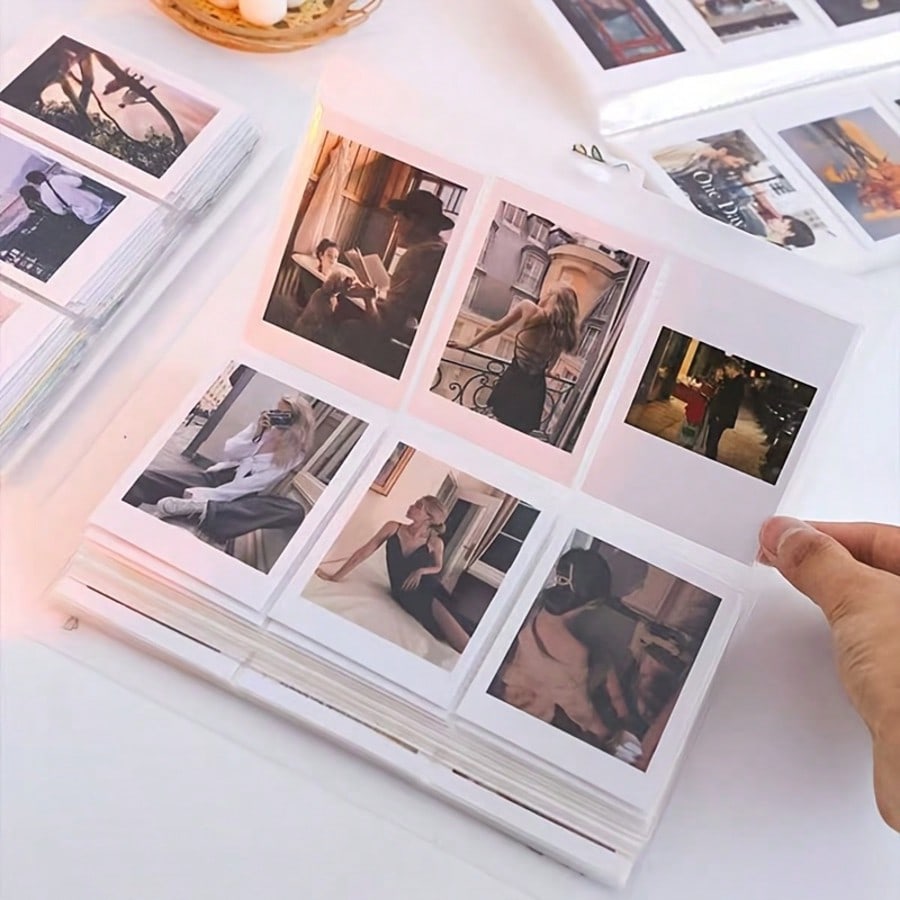1 Libro trasparente per la con - Travel Accessories Display recensione e prezzo