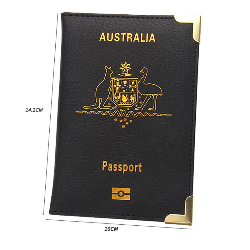 Custodia per passaporto da via - Travel Accessories Australia recensione e prezzo