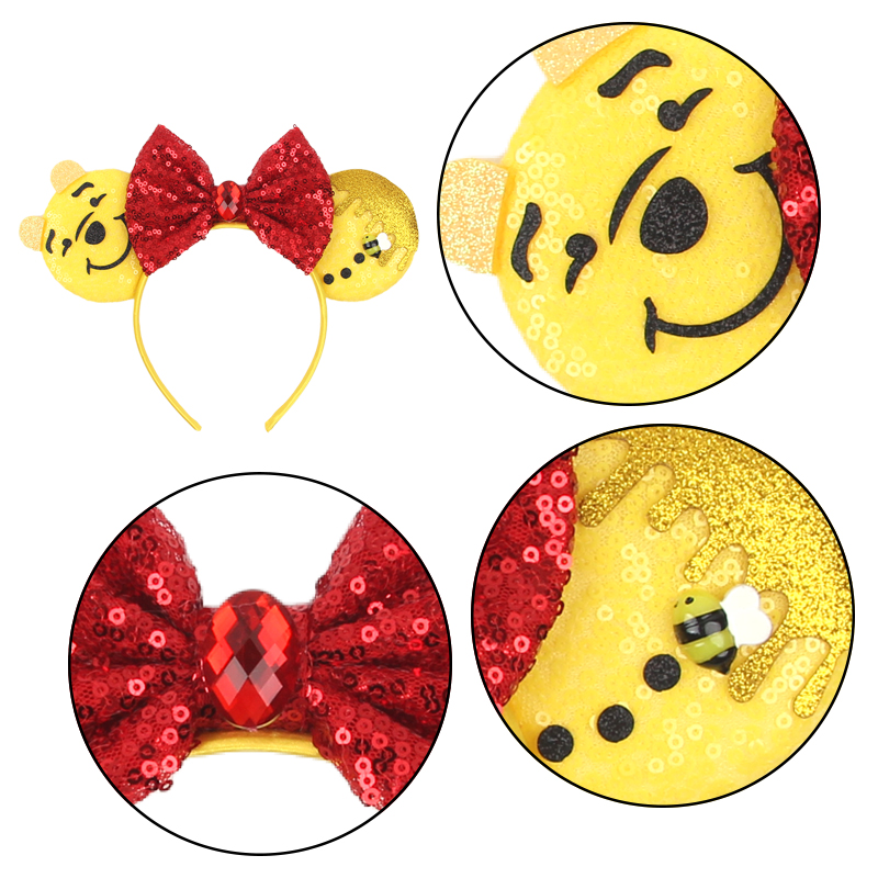 Fascia per Capelli con Orecchi - Travel Accessories For Kids recensione e prezzo