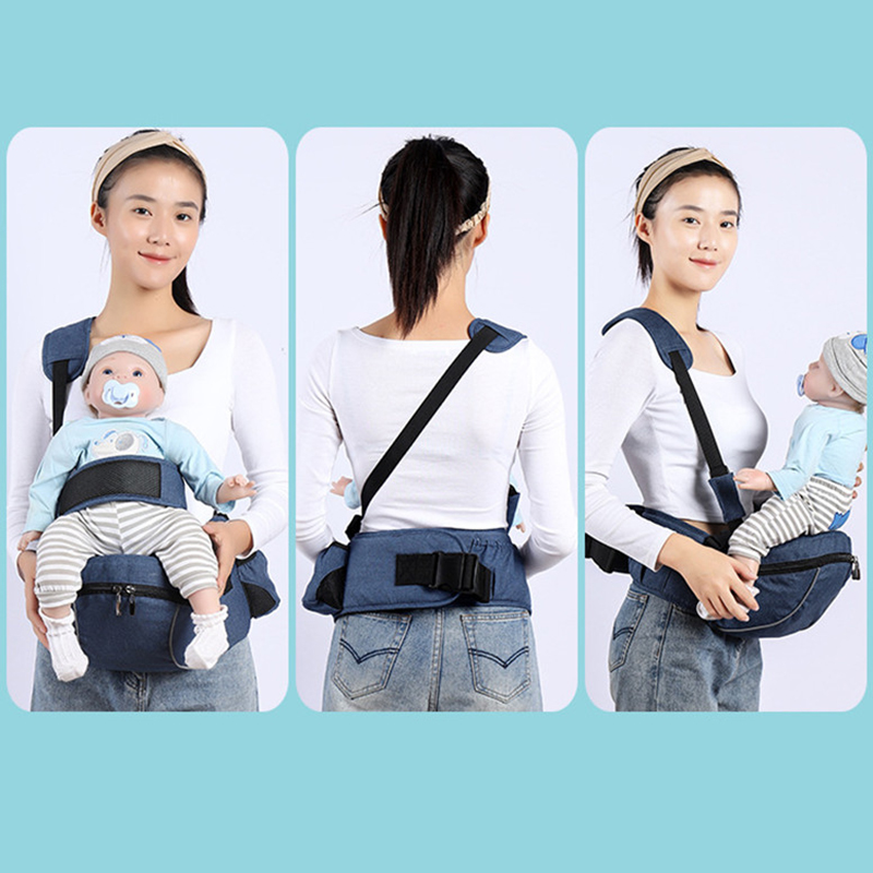 Marsupio per seggiolino anca p - Travel Accessories Hip Belt recensione e prezzo