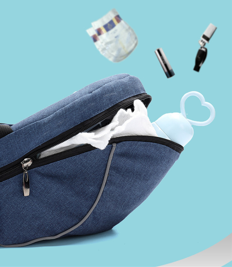 Marsupio per seggiolino anca p - Travel Accessories Hip Belt recensione e prezzo
