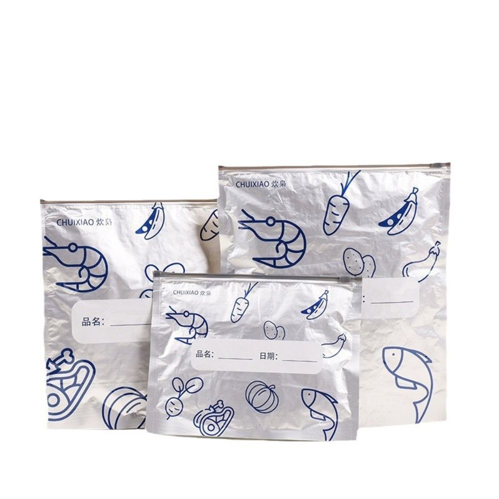 10 Pezzi/Busta Sacchetti Alime - Reusable Zip Bag recensione e prezzo
