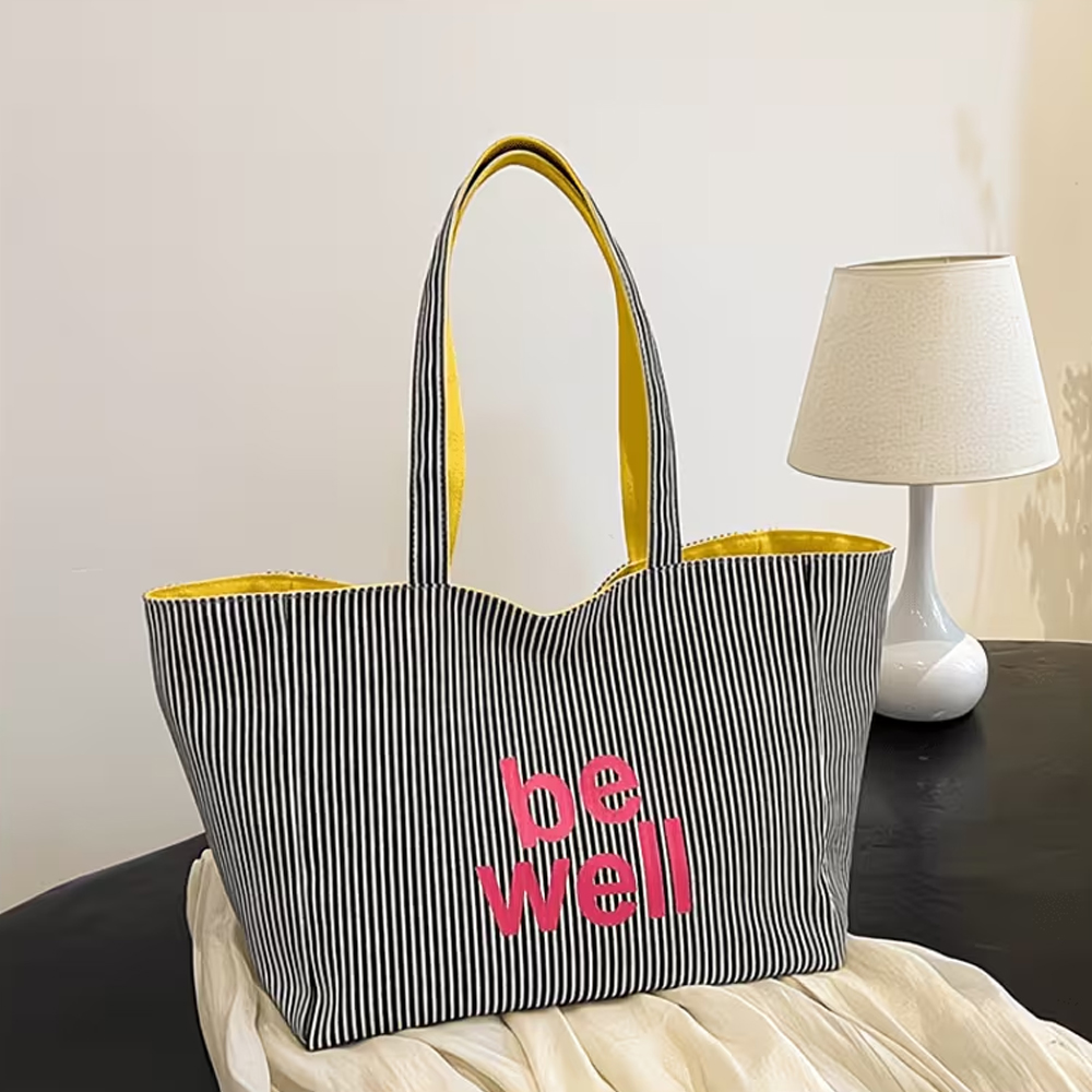 Borsa shopping alla moda con s - Travel Accessories Tech recensione e prezzo