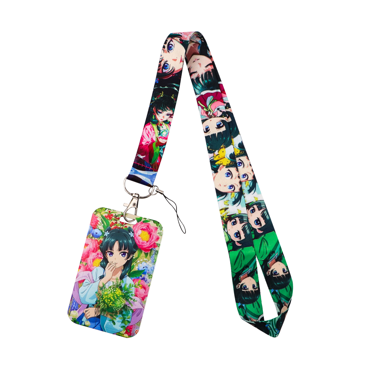 Cordino da Collo con Simpatica - Travel Accessories Bag For Women recensione e prezzo