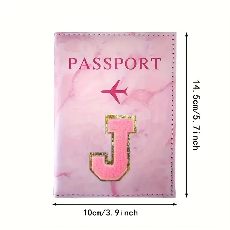 Porta Passaporto in Pelle PU R - Travel Accessories Pink recensione e prezzo