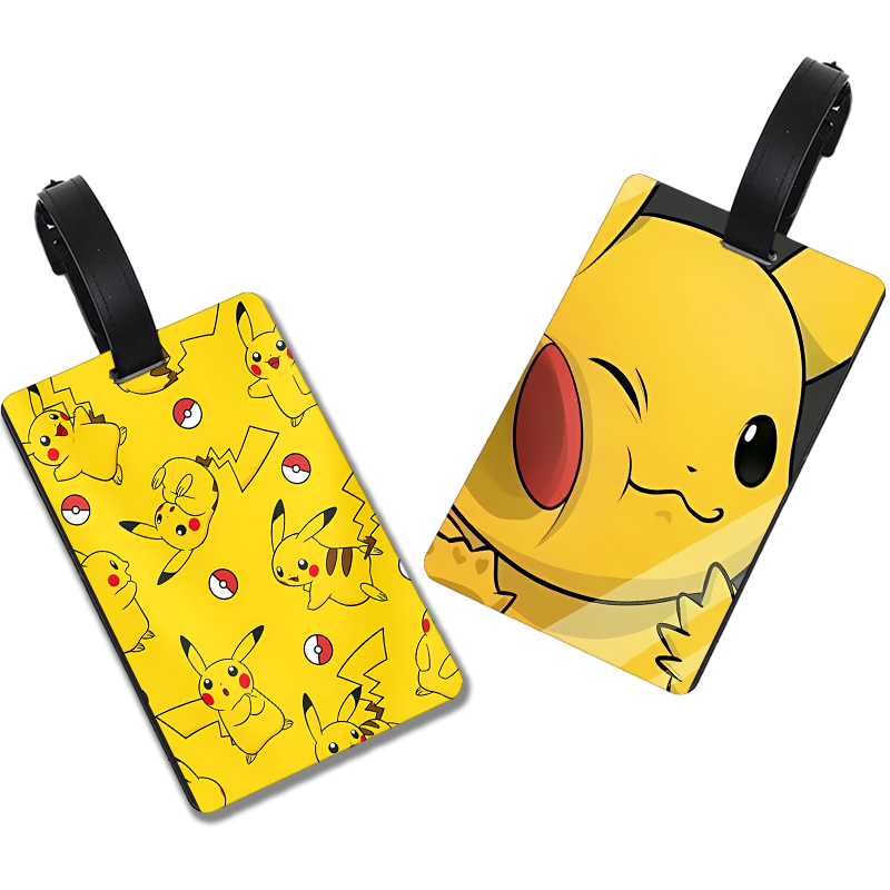 Etichetta per Bagagli Pokémon, - Travel Accessories Bag recensione e prezzo