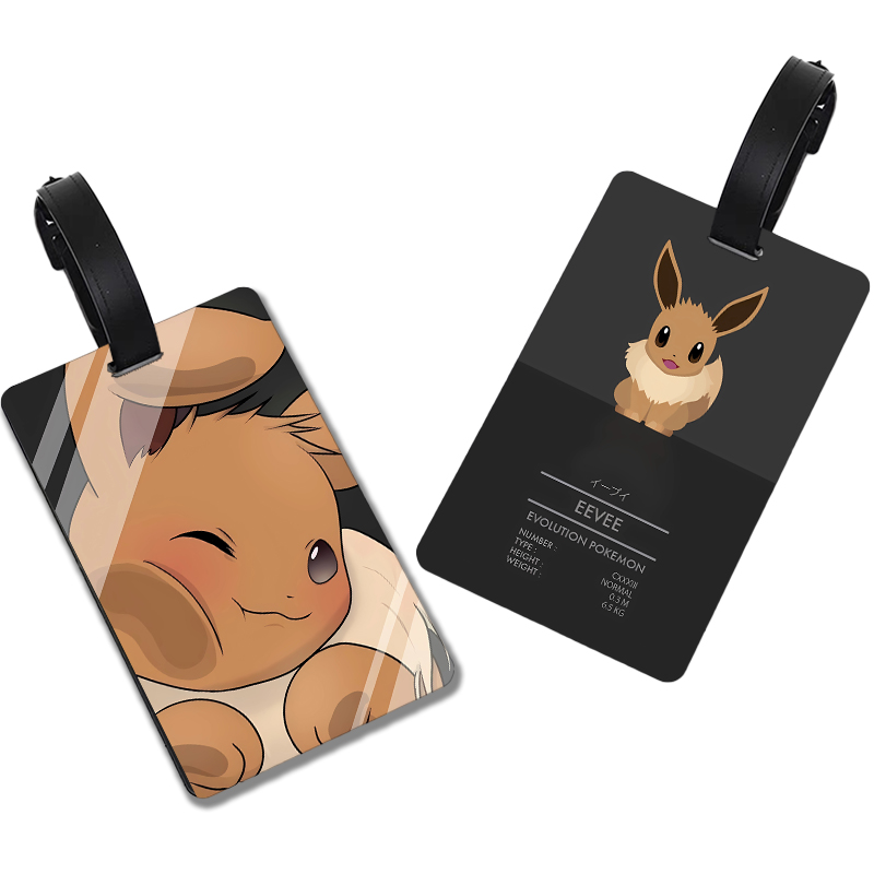 Etichetta per Bagagli Pokémon, - Travel Accessories Bag recensione e prezzo