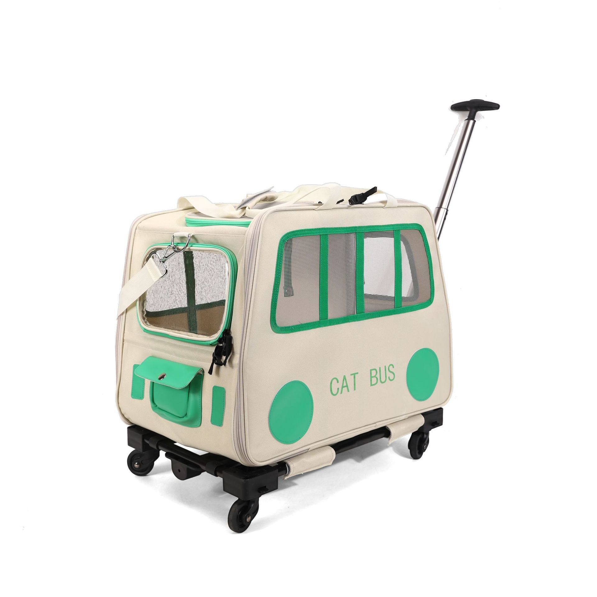Trolley Multifunzionale per An - Travel Accessories Pink recensione e prezzo