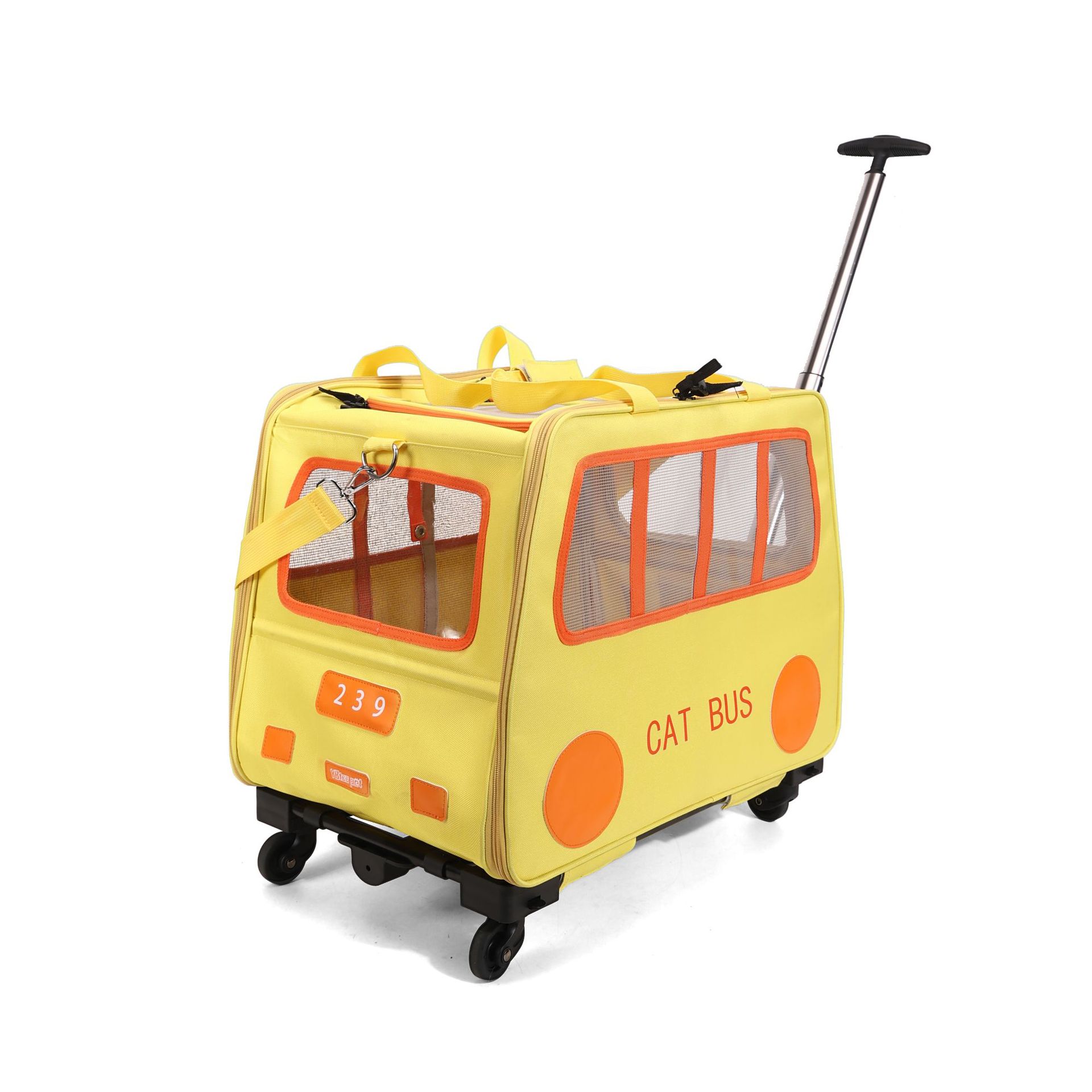 Trolley Multifunzionale per An - Travel Accessories Pink recensione e prezzo