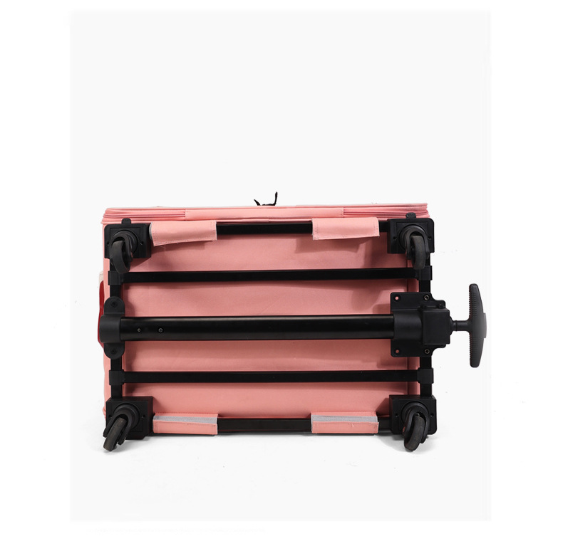Trolley Multifunzionale per An - Travel Accessories Pink recensione e prezzo