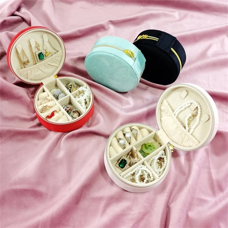 Portagioie Portatile Stile Eur - Accessories Travel Jewelry Box recensione e prezzo