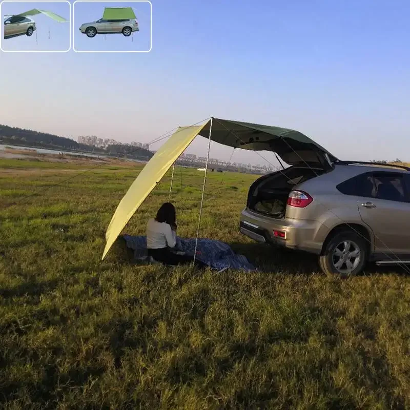 1 Set Tenda da sole per estern - Travel Accessories You Need recensione e prezzo