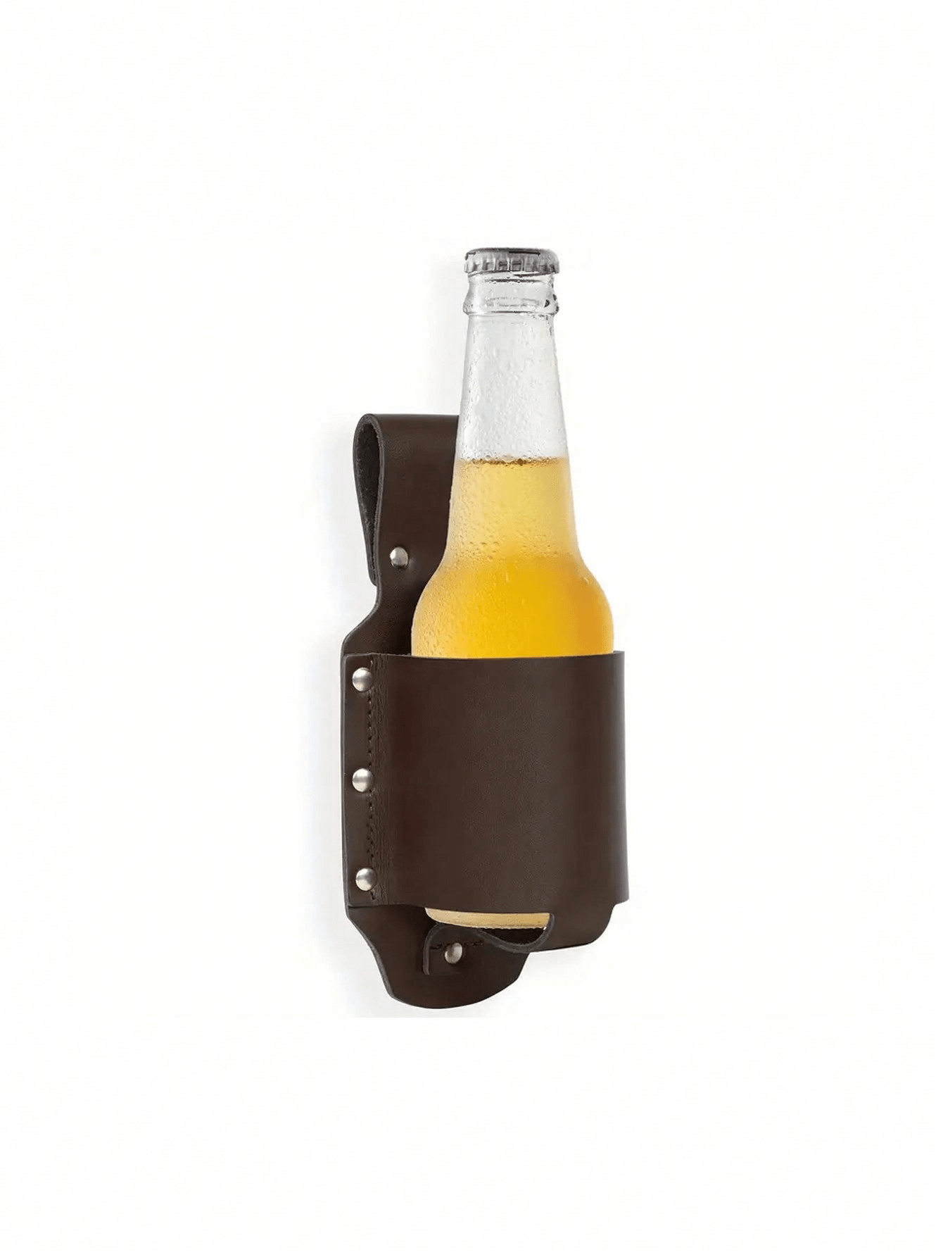 1pc classico portabottiglie in - Travel Accessories Leather recensione e prezzo