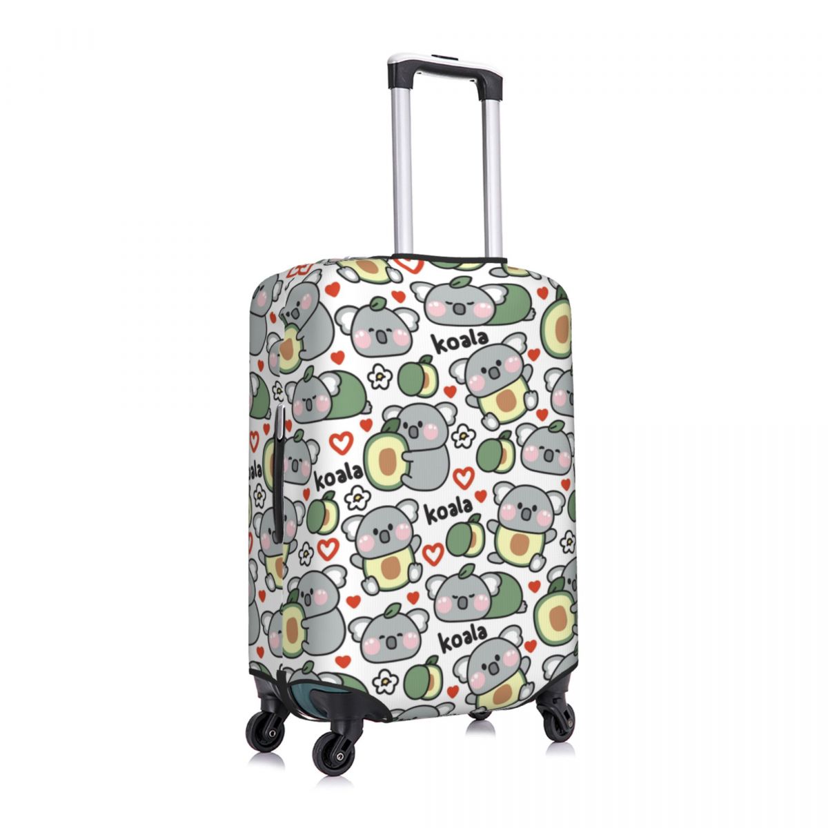 Simpatico orso Koala in avocad - Travel Accessories Australia recensione e prezzo