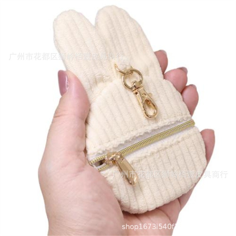 Portamonete della serie Miffy, - Travel Accessories Cute recensione e prezzo