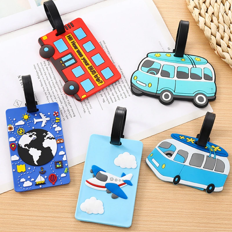 Simpatici cartoni animati per  - Travel Accessories Name recensione e prezzo