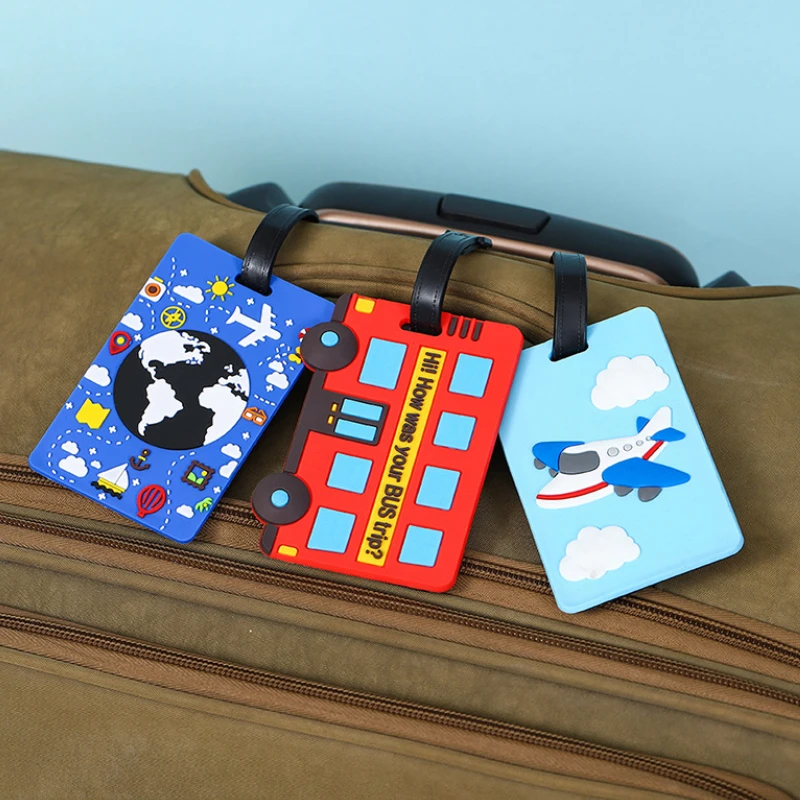 Simpatici cartoni animati per  - Travel Accessories Name recensione e prezzo