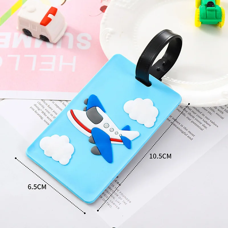 Simpatici cartoni animati per  - Travel Accessories Name recensione e prezzo