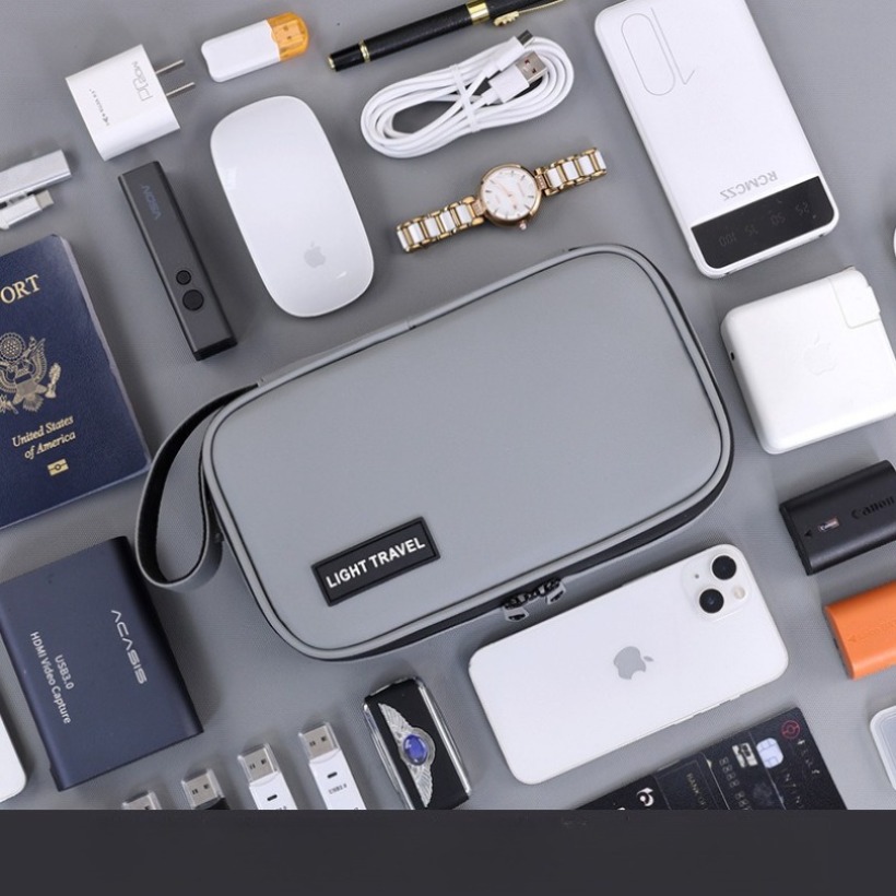 Borsa portaoggetti digitale le - Travel Accessories Bag recensione e prezzo