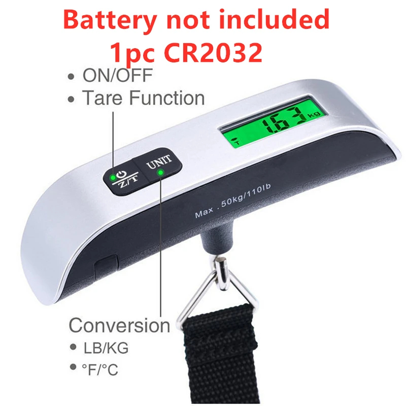 Bilancia Elettronica Portatile - Travel Accessories Display recensione e prezzo