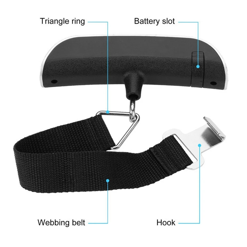 Bilancia Elettronica Portatile - Travel Accessories Display recensione e prezzo