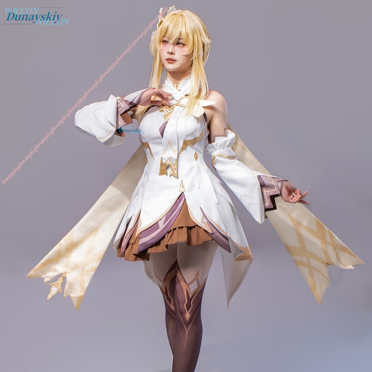 Costume Cosplay Genshin Impact - Travel Accessories New recensione e prezzo