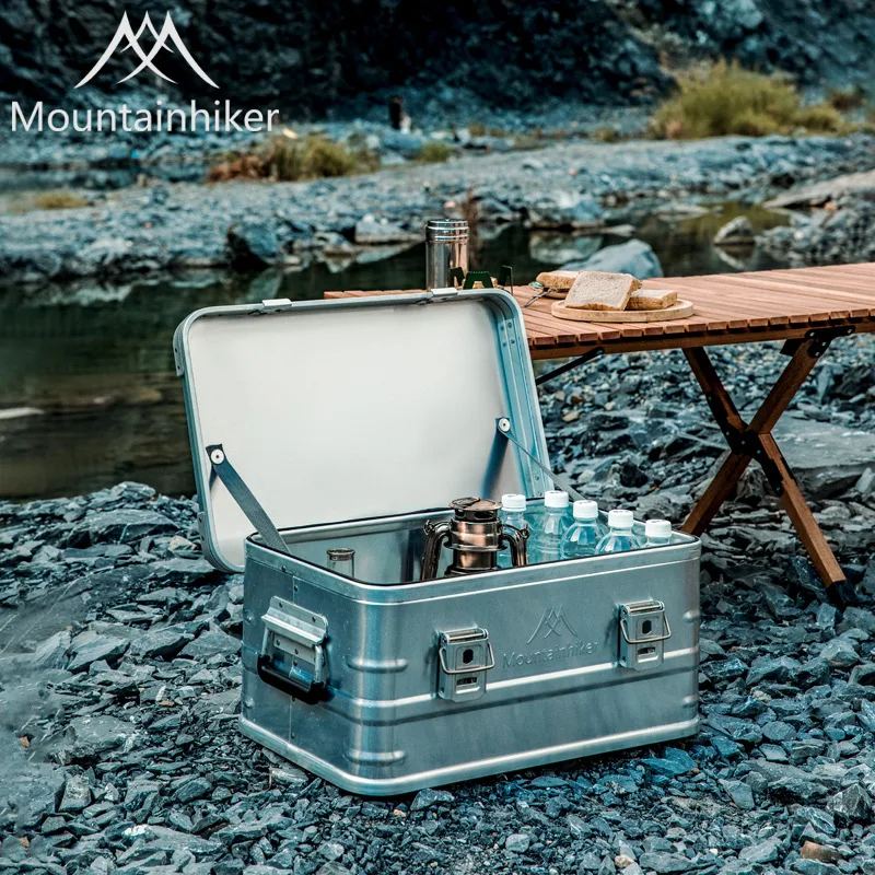 Mountainhiker Nuova Scatola Po - Travel Accessories New recensione e prezzo