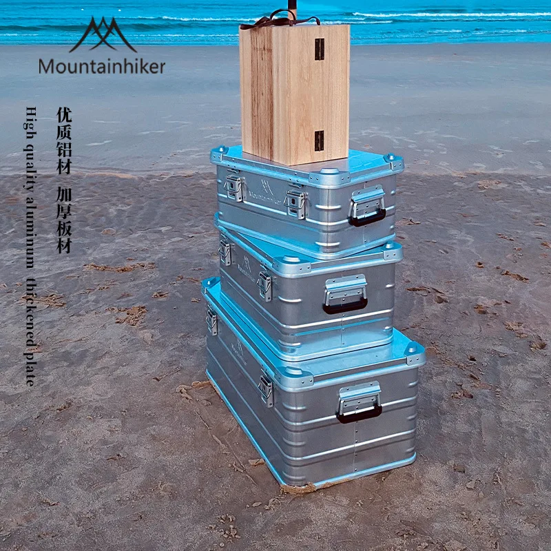 Mountainhiker Nuova Scatola Po - Travel Accessories New recensione e prezzo