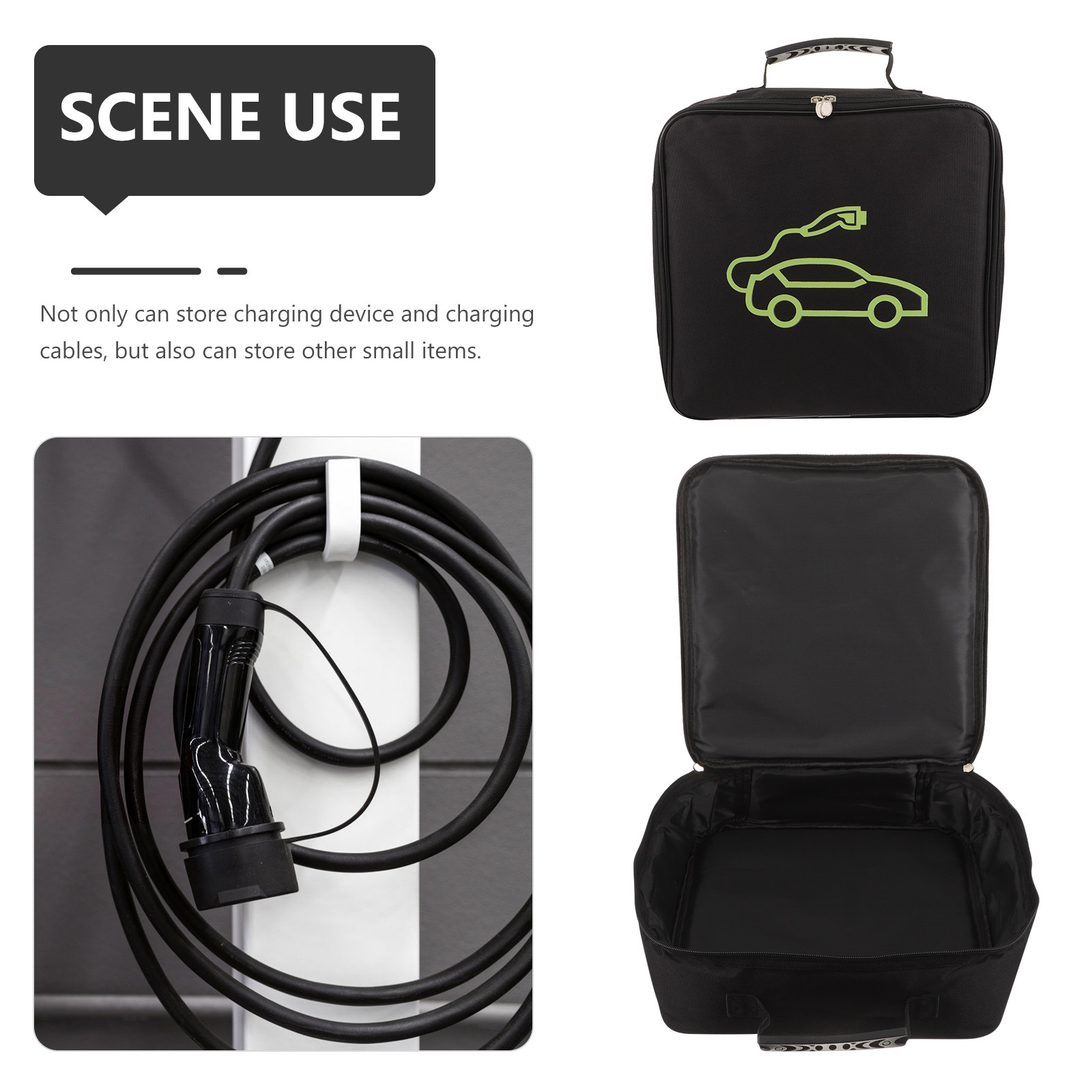 Borsa Impermeabile e Ignifuga  - Cable Organizer Travel recensione e prezzo