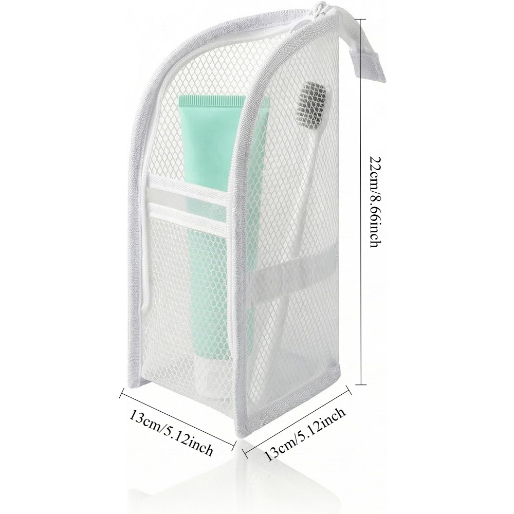 Borsa da toilette in rete tras - Travel Accessories Bag recensione e prezzo