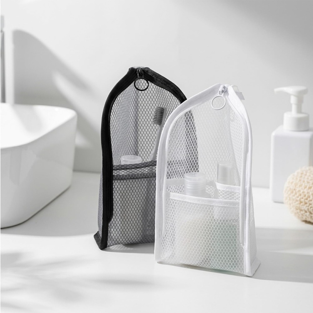 Borsa da toilette in rete tras - Travel Accessories Bag recensione e prezzo