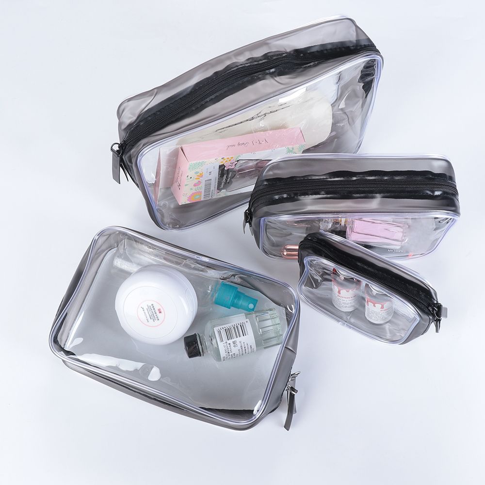 Borsa cosmetica con cerniera t - Toiletry Bag Tsa recensione e prezzo