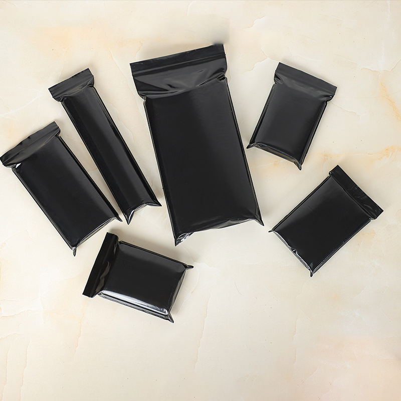 Sacchetto di plastica nero opa - Reusable Zip Bag recensione e prezzo