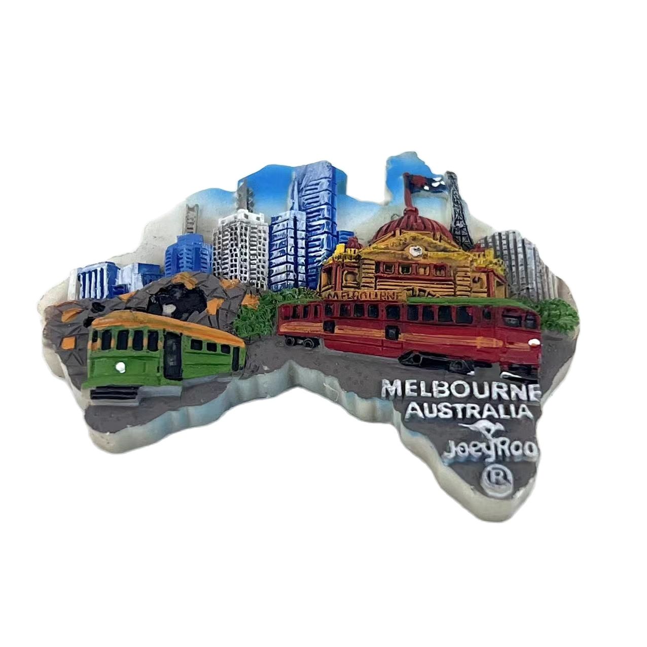 Magnete per frigorifero in Aus - Travel Accessories Australia recensione e prezzo
